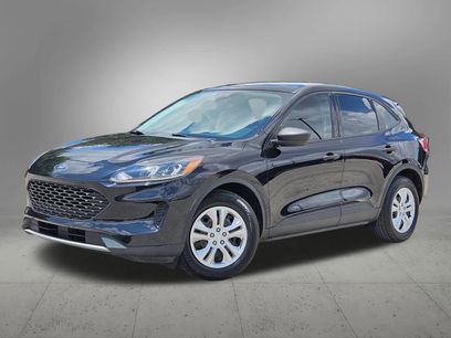 Used 2022 Ford Escape S