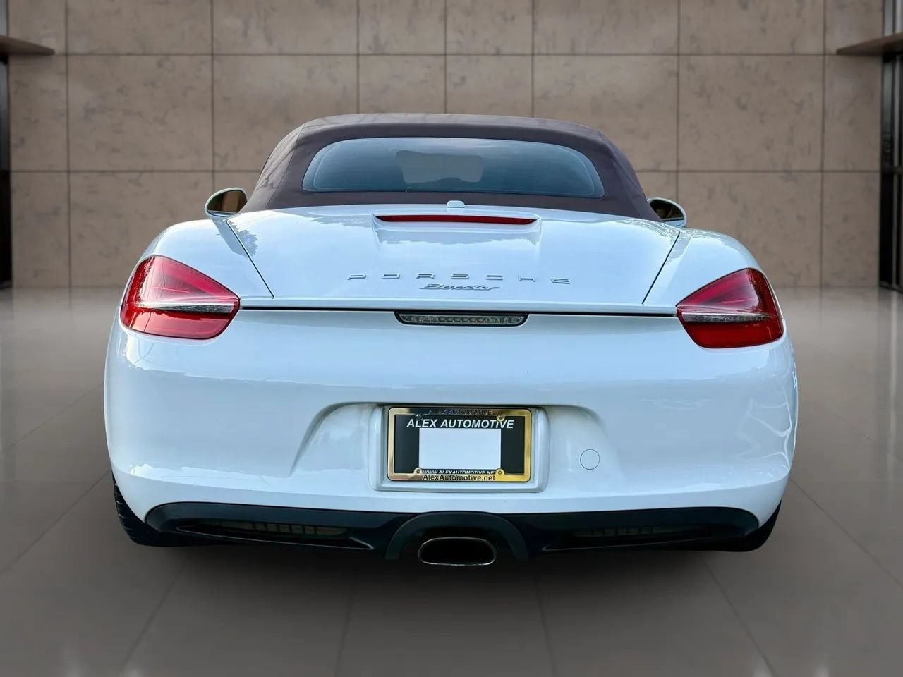 Used 2014 Porsche Boxster RWD image 8