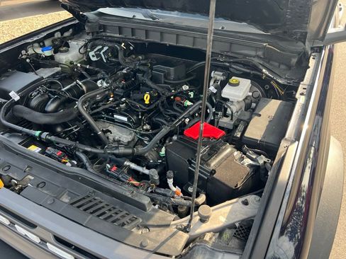 Used 2021 Ford Bronco Big Bend image 49