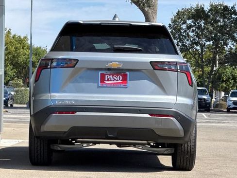 New 2027 Chevrolet Equinox LT FWD image 8