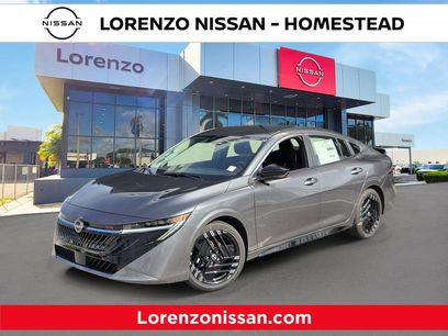 New 2027 Nissan Sentra SR