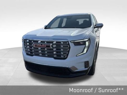 Used 2024 GMC Acadia Denali w/ LPO, Floor Liner Package image 5