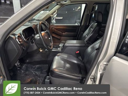 Used 2007 Ford Explorer Limited AWD/4WD image 11