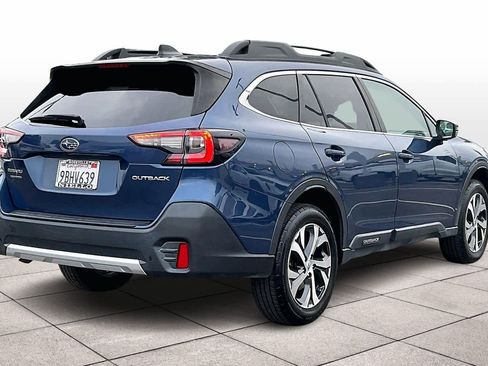 Used 2022 Subaru Outback Limited image 15