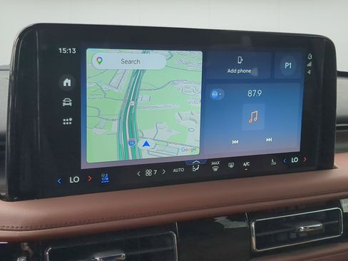 New 2026 Lincoln Aviator Reserve w/ Luxury Package RWD image 17