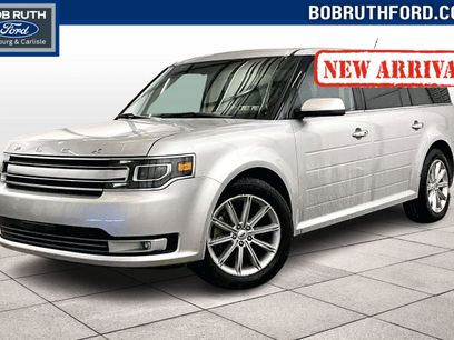 Used 2019 Ford Flex Limited