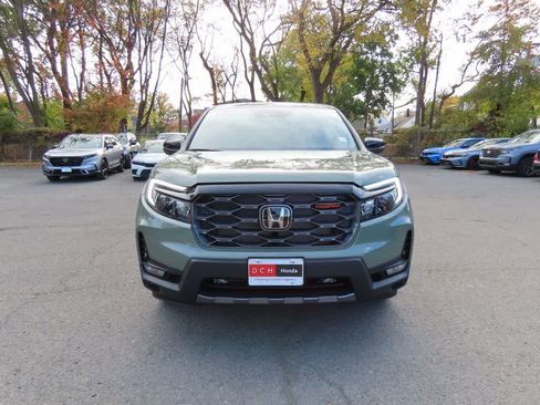 New 2026 Honda Ridgeline TrailSport image 6