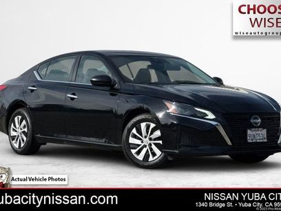 Used 2025 Nissan Altima 2.5 S