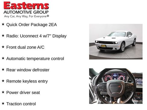 Used 2022 Dodge Challenger SXT image 11