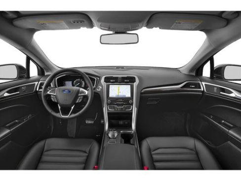 Used 2020 Ford Fusion SEL FWD image 8
