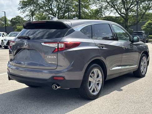 Used 2021 Acura RDX AWD w/ Advance Package image 5