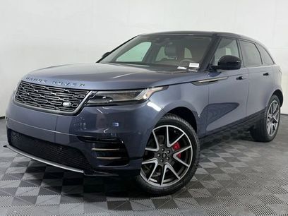 New 2025 Land Rover Range Rover Velar Dynamic SE