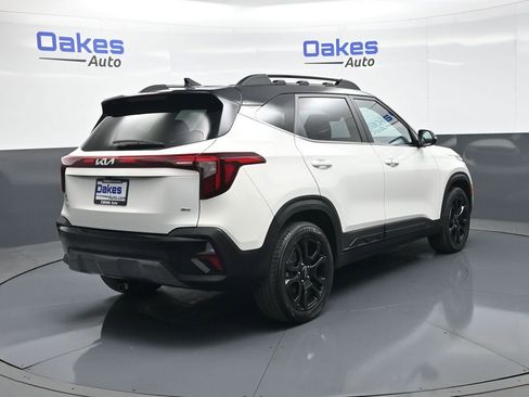 Certified 2024 Kia Seltos X-Line AWD/4WD image 8