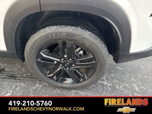 New 2026 Chevrolet Trax ACTIV w/ Sunroof Package image 12