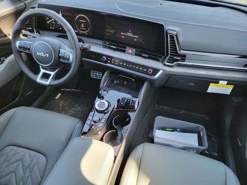 New 2025 Kia Sportage X-Line Prestige image 32
