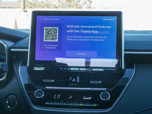 New 2026 Toyota Corolla XSE image 16