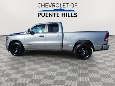 Used 2022 RAM 1500 Big Horn RWD image 5