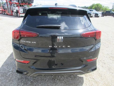 New 2026 Buick Encore GX Sport Touring w/ Comfort Package FWD image 5