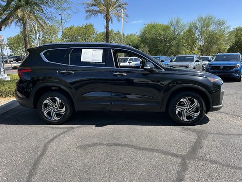 Used 2023 Hyundai Santa Fe SEL AWD/4WD image 5