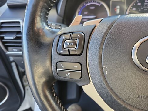 Used 2021 Lexus NX 300h AWD w/ Premium Package image 5