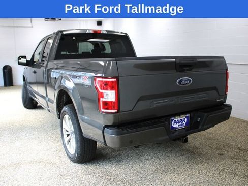 Used 2018 Ford F150 XL w/ Equipment Group 101A Mid AWD/4WD image 3