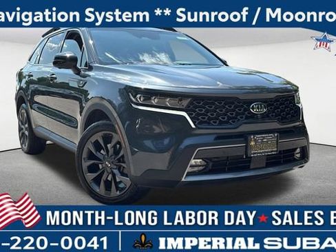 Used 2021 Kia Sorento SX Prestige AWD/4WD image 1