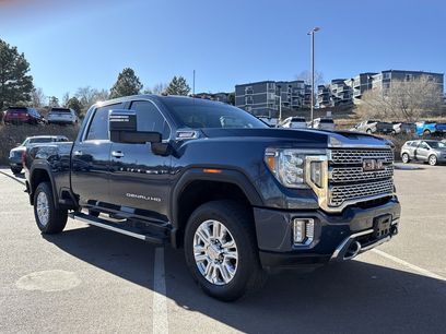 Used 2023 GMC Sierra 2500 Denali