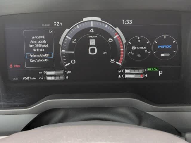 Used 2025 Toyota Tundra Platinum AWD/4WD image 36