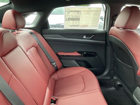 New 2026 Kia K5 GT-Line w/ GT-Line Red Interior Package image 48