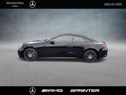Certified 2022 Mercedes-Benz E 450 Coupe image 3