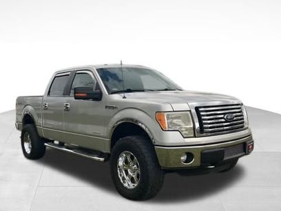 Used 2012 Ford F150 XLT w/ XLT Chrome Pkg
