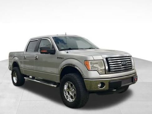 Used 2012 Ford F150 XLT w/ XLT Chrome Pkg image 1