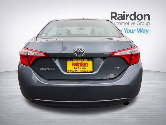 Used 2016 Toyota Corolla LE FWD image 6