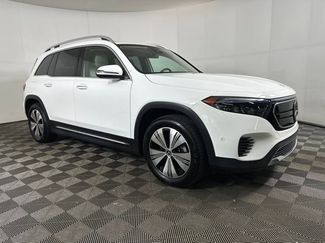 Used 2023 Mercedes-Benz EQB 300 4MATIC w/ Exclusive Package video 2