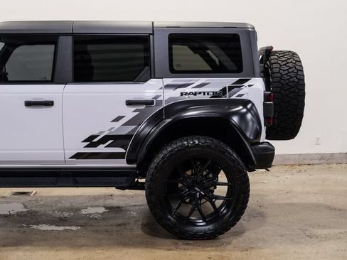 Used 2023 Ford Bronco Raptor AWD/4WD image 47