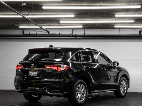 Certified 2018 Acura RDX FWD w/ Technology Package image 5
