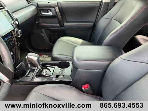 Used 2020 Toyota 4Runner TRD Pro AWD/4WD image 12