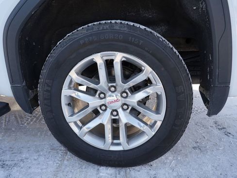 Used 2022 GMC Sierra 1500 SLT w/ SLT Premium Package image 11