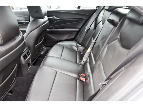 Used 2026 Cadillac CT4 Premium Luxury RWD image 12