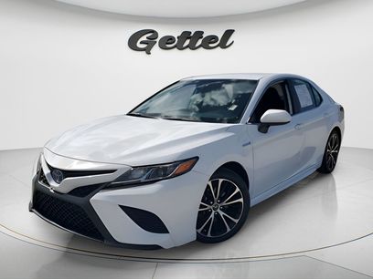 Used 2019 Toyota Camry SE