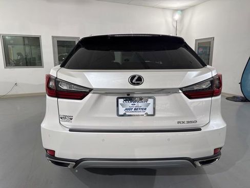 Used 2021 Lexus RX 350 FWD w/ Premium Package image 8