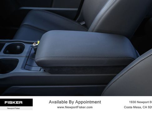 Used 2023 Fisker Ocean One AWD/4WD image 14