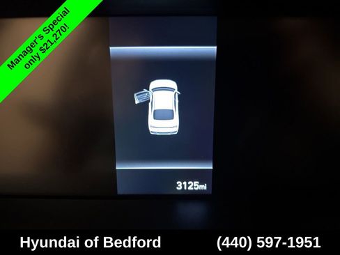 Certified 2026 Hyundai Elantra SE FWD image 15