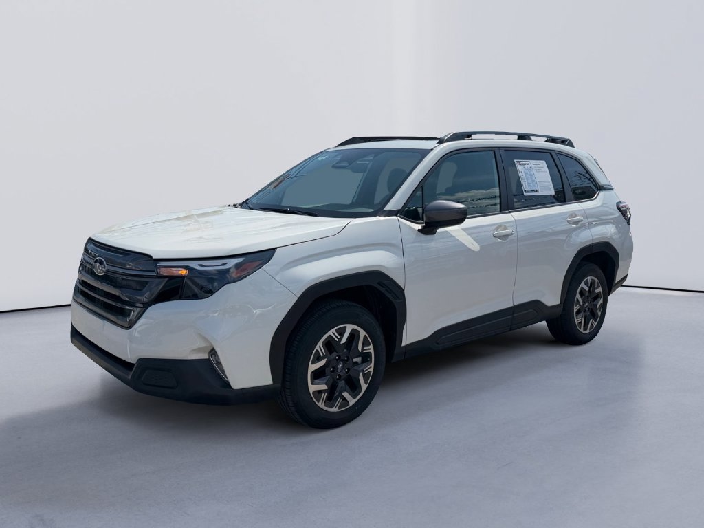 Used 2026 Subaru Forester Premium AWD/4WD image 7