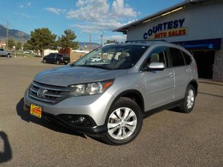 Used 2012 Honda CR-V EX-L image 1