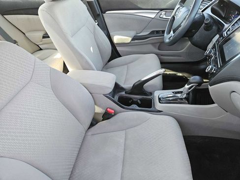 Used 2015 Honda Civic EX image 13
