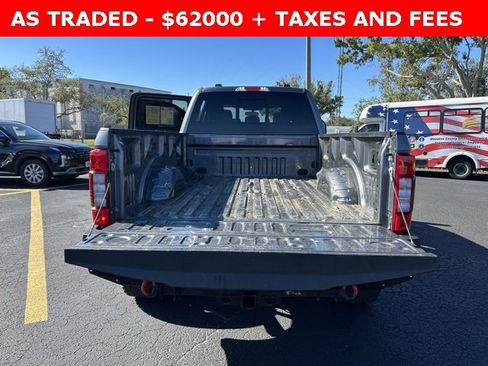 Used 2022 Ford F250 Lariat w/ Lariat Value Package image 16