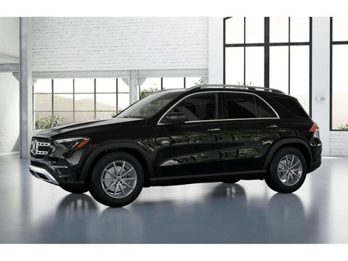 Certified 2025 Mercedes-Benz GLE 350 4MATIC image 37