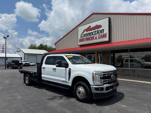 Used 2025 Ford F350 XLT AWD/4WD image 1