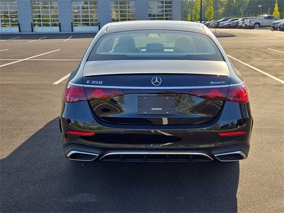 New 2026 Mercedes-Benz E 350 E 350